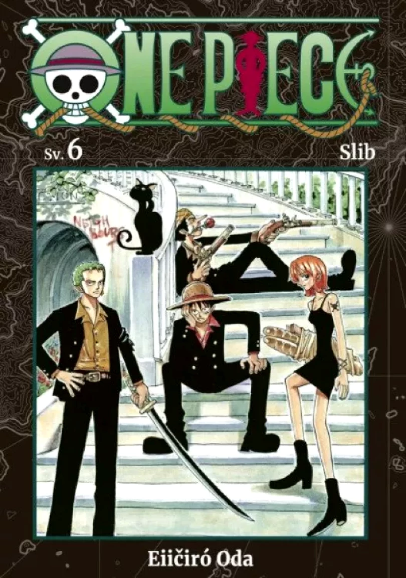 One piece (Eiičiró Oda,, 2025)