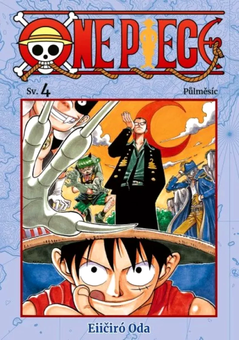 One piece (Eiichirō Oda, 2024)