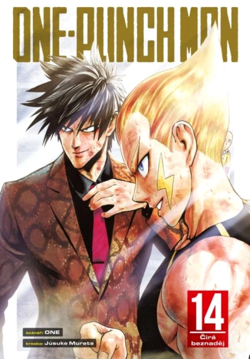 One-Punch Man 14 (One, 2025)