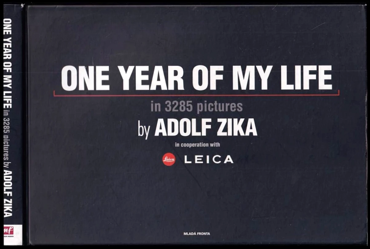 One year of my life (Adolf Zika, 2009)