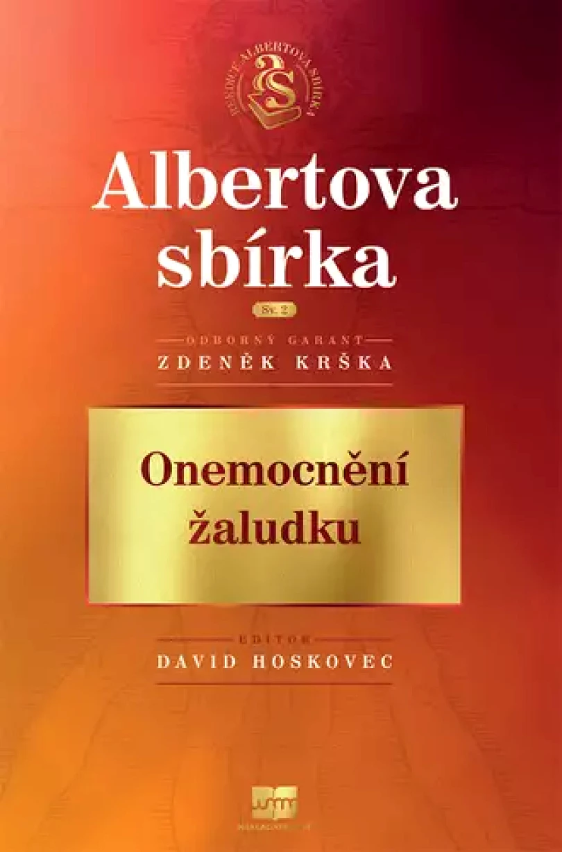 Onemocnění žaludku (Zdeněk Krška, 2020)