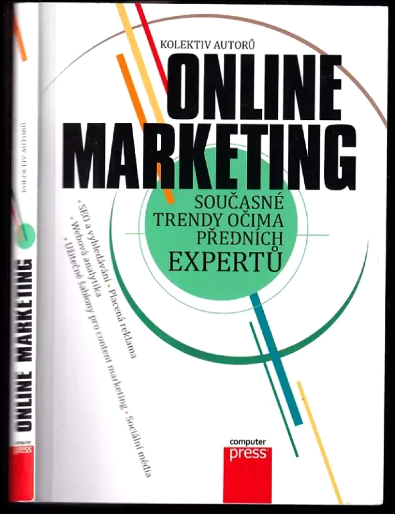 Levně Online marketing (, 2014)