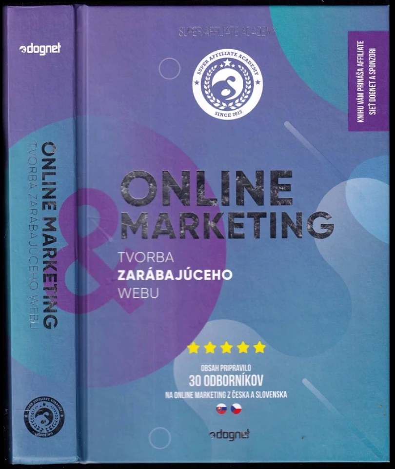 Online marketing (Štefan Polgári, 2019)