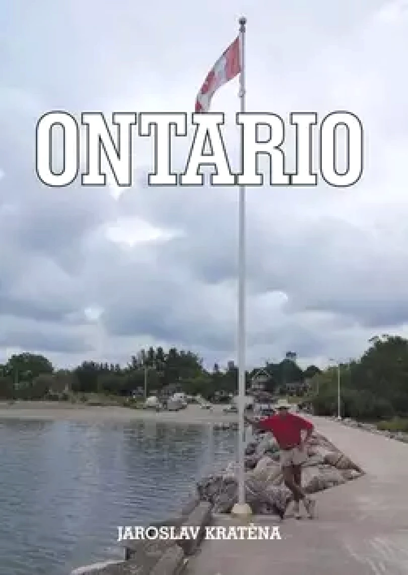Levně Ontario, aneb, Blues pracujícího muže (Jaroslav Kratěna, 2014)