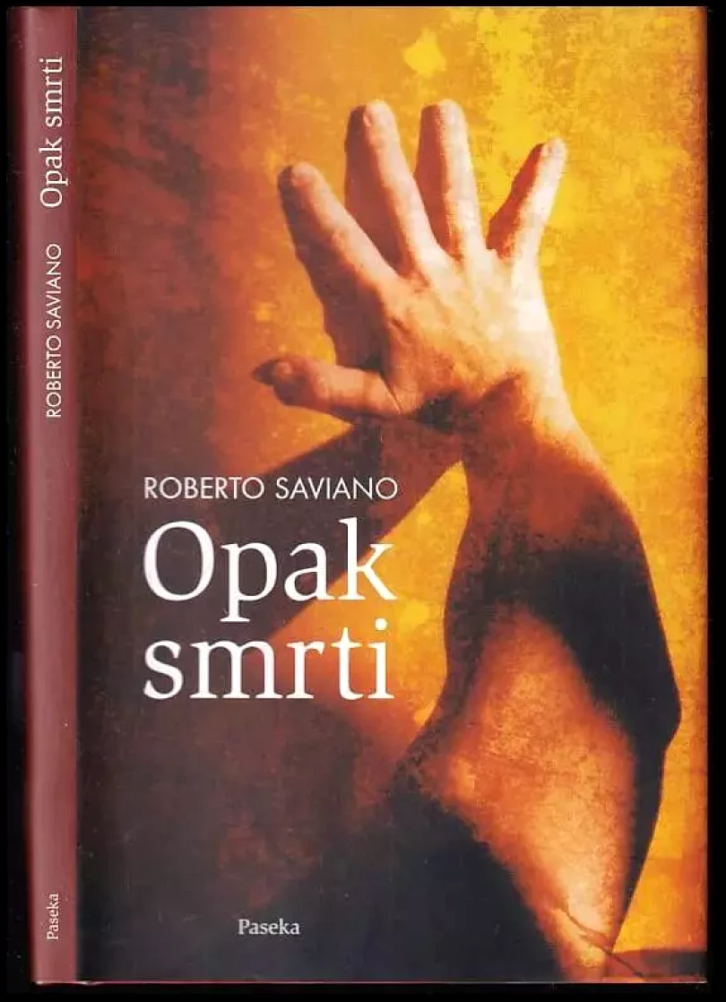 Opak smrti (Roberto Saviano, 2010)