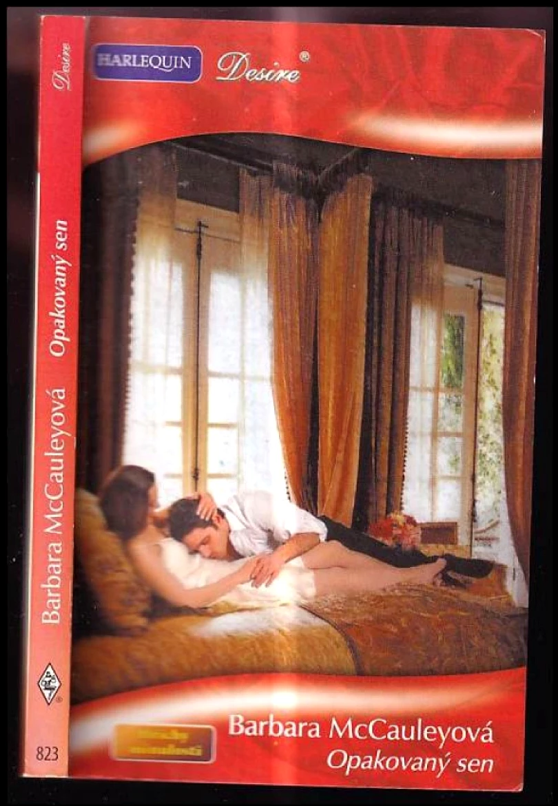 Levně Opakovaný sen (Barbara McCauley, 2009)