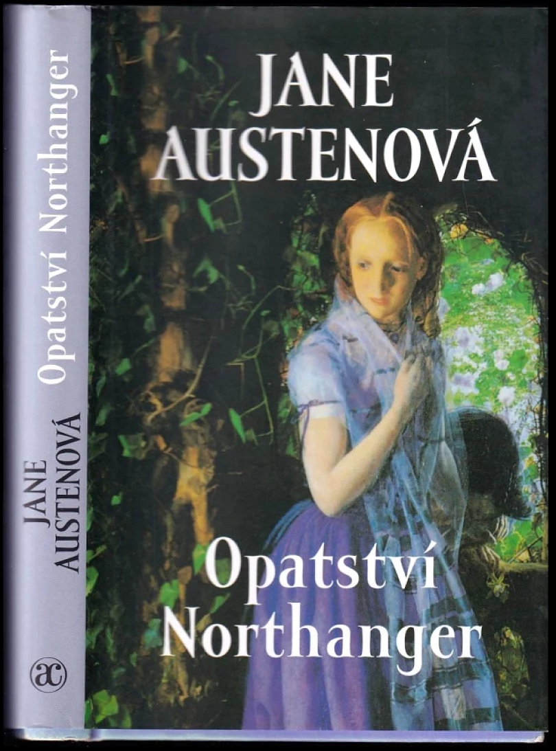 Levně Opatství Northanger (Jane Austen, 2005)