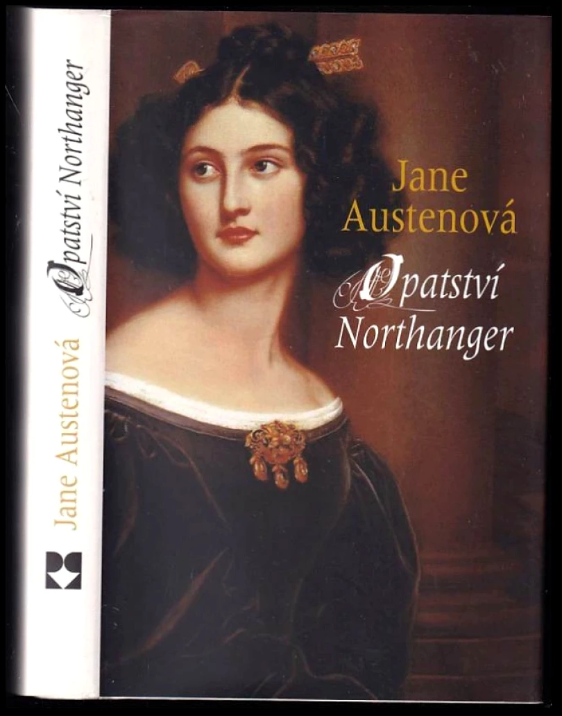 Levně Opatství Northanger (Jane Austen, 2008)