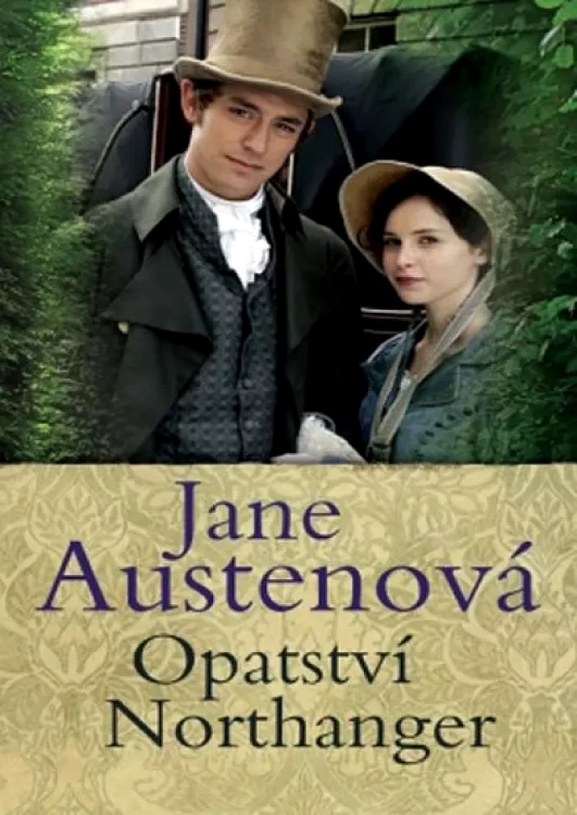 Levně Opatství Northanger (Jane Austenová,, 2020)