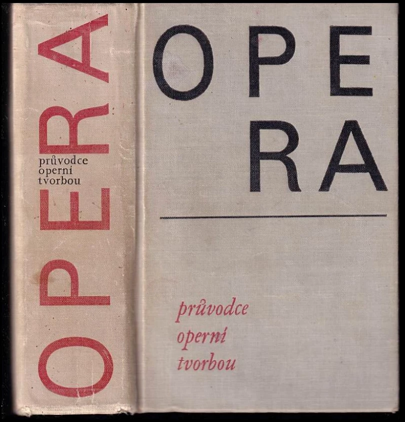 Opera (Anna Hostomská, 1964)