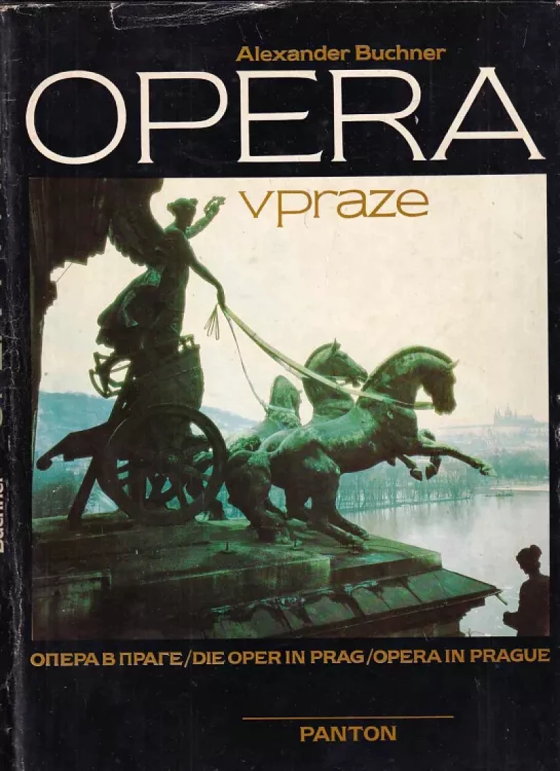 Opera v Praze (Alexander Buchner, 1985)