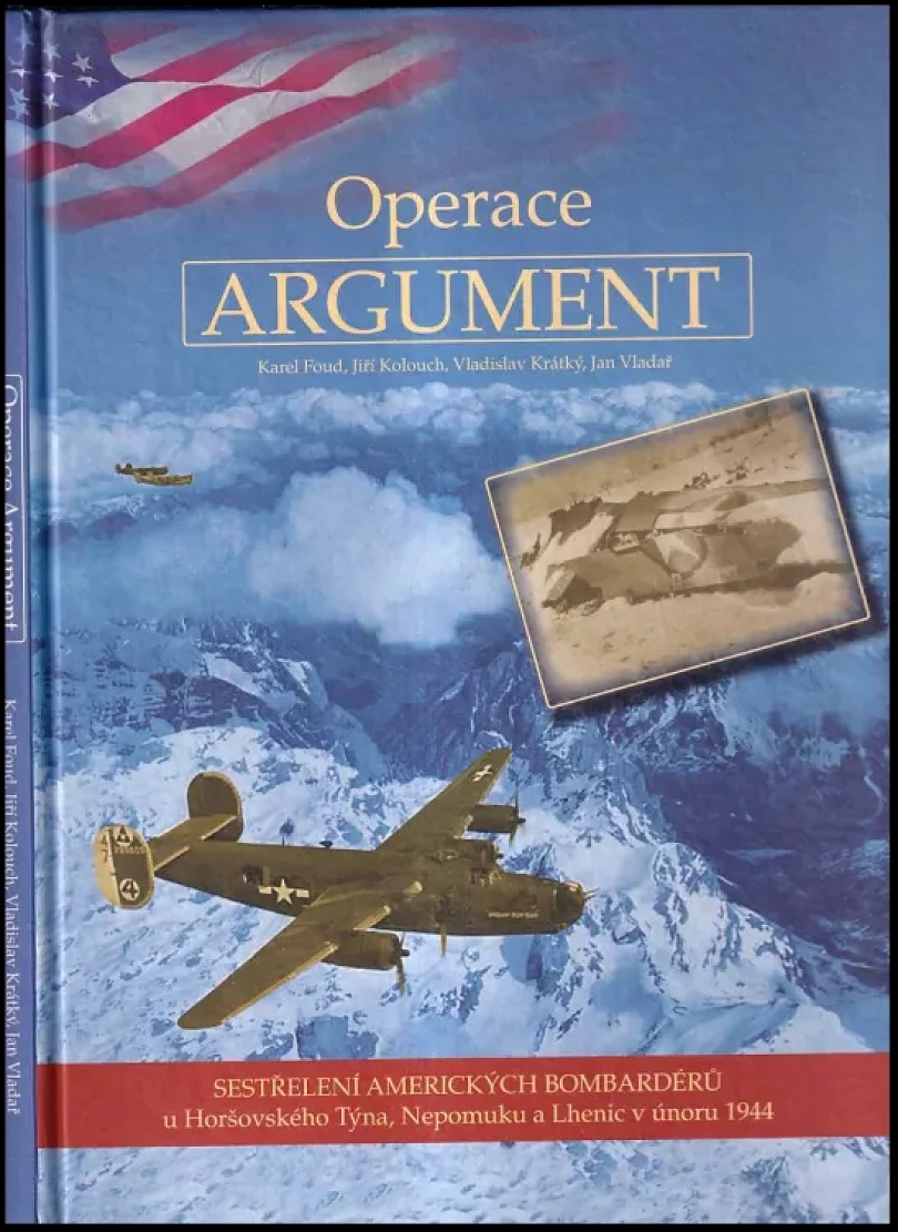 Levně Operace Argument (Karel Foud, 2004)