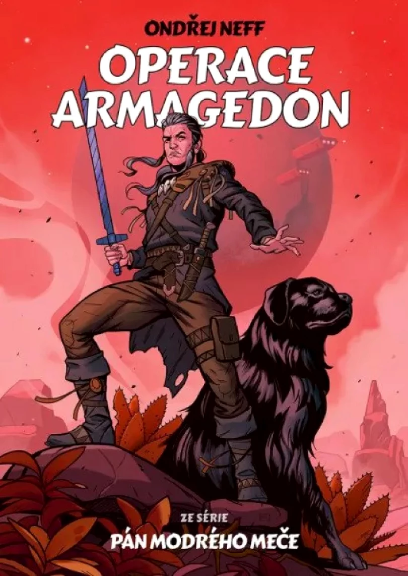 Levně Operace Armagedon (Ondřej Neff, 2022)
