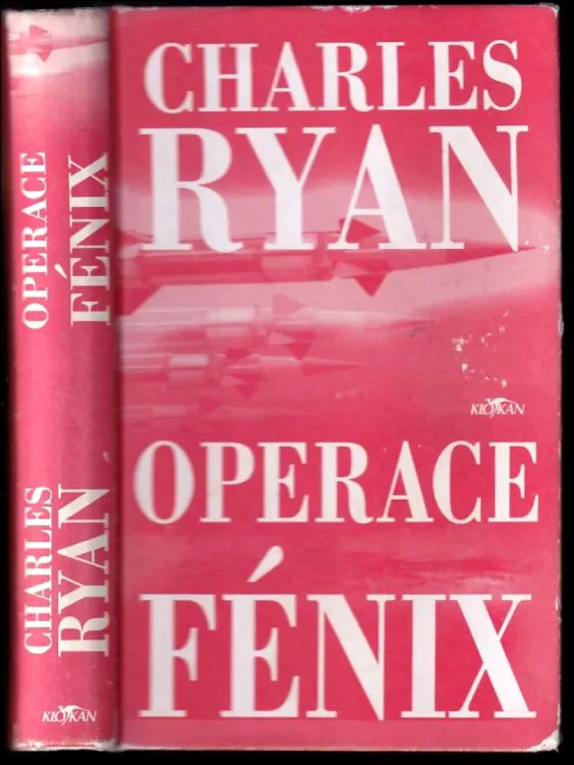 Levně Operace Fénix (Charles Ryan, 2006)
