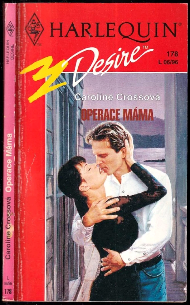 Levně Operace Máma (Caroline Cross, 1996)