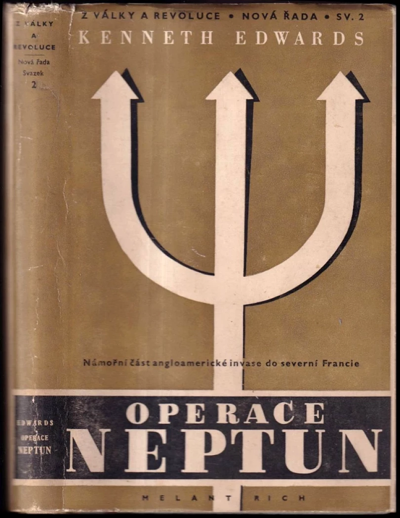 Operace Neptun (Kenneth W Edwards, 1947)