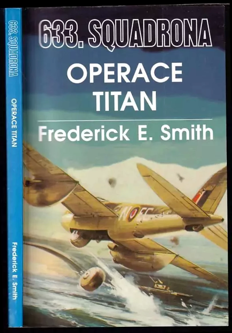Levně Operace Titan (Frederick Escreet Smith, 1999)