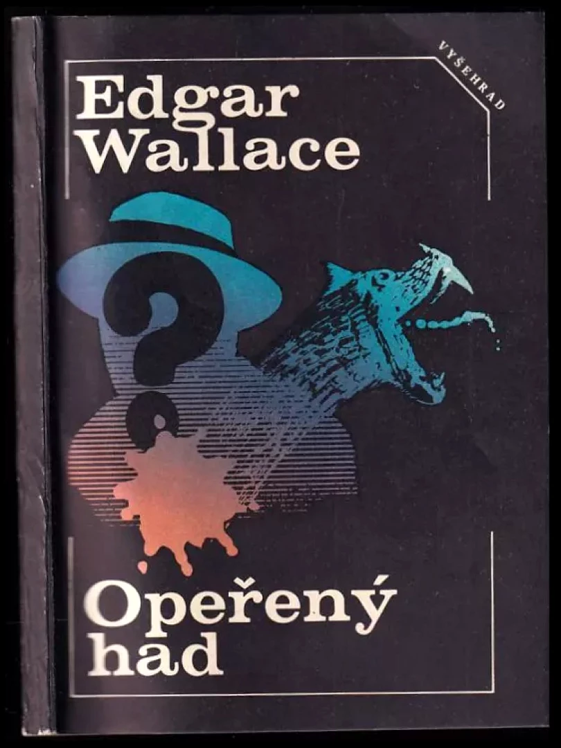 Opeřený had ; Dveře se sedmi zámky (Edgar Wallace, 1988)