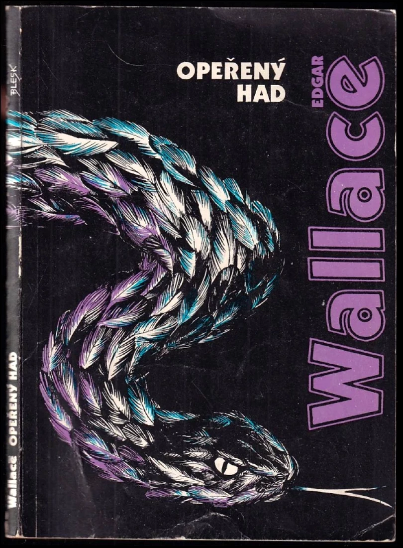 Opeřený Had (Edgar Wallace, 1993)