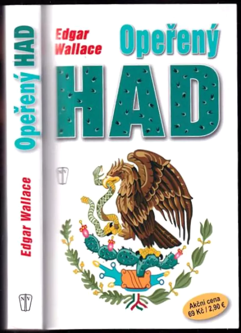 Opeřený had (Edgar Wallace, 2011)
