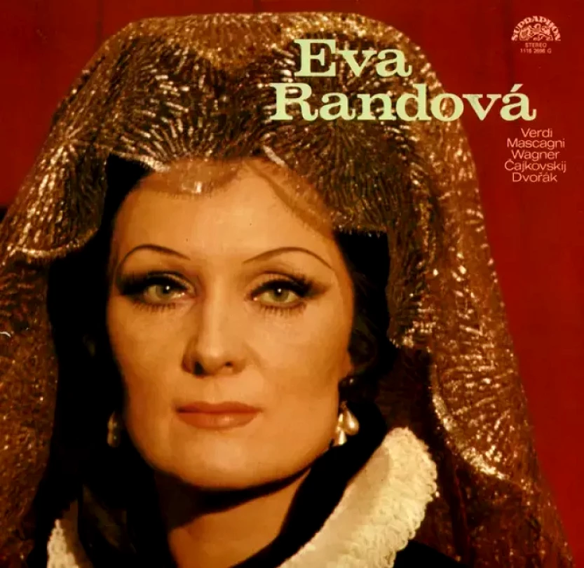 Levně Operní Recital (Eva Randová, 1980)