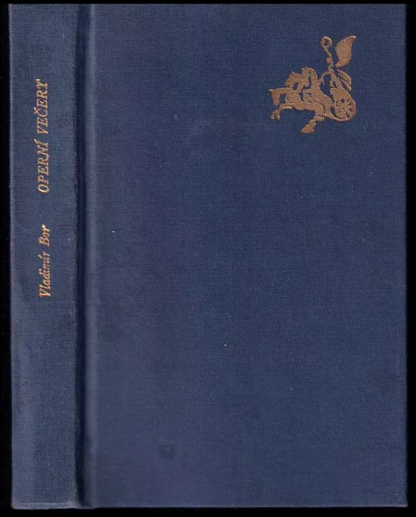 Operní večery (Vladimír Bor, 1983)