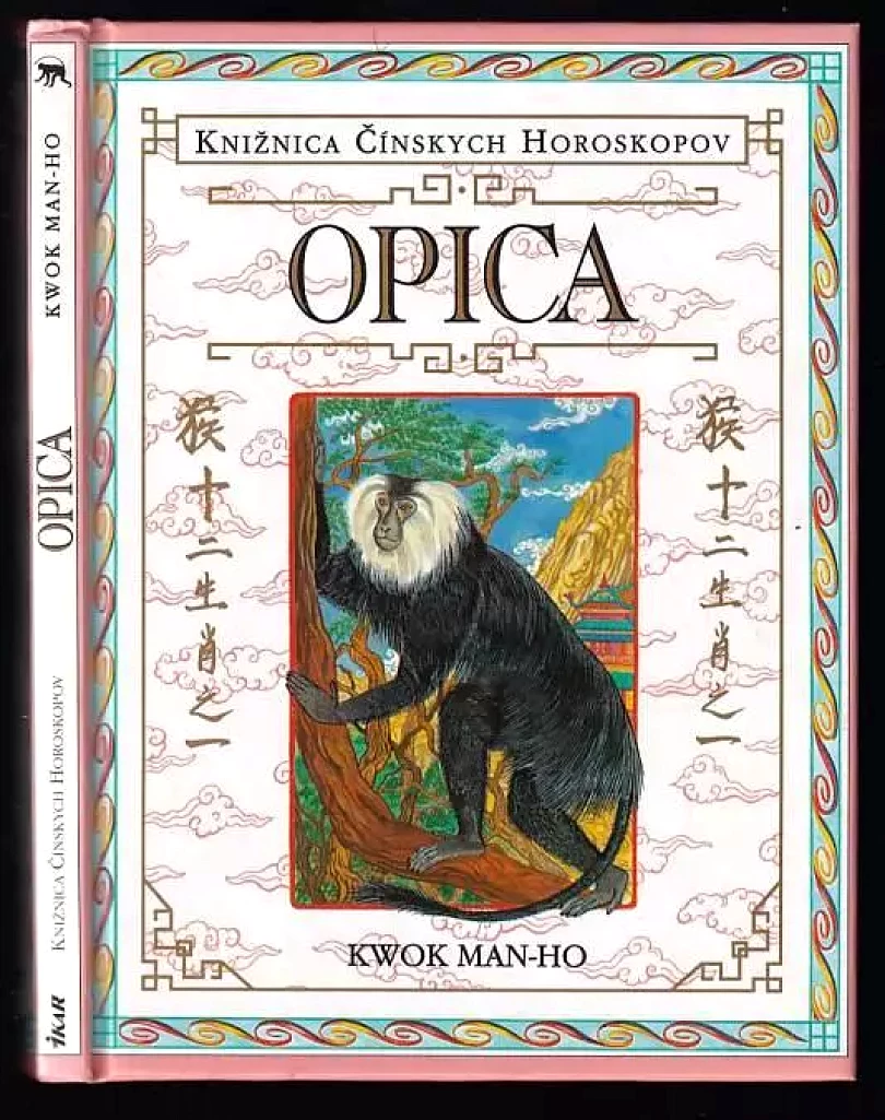 Levně Opica (Man-Ho Kwok, 1996)