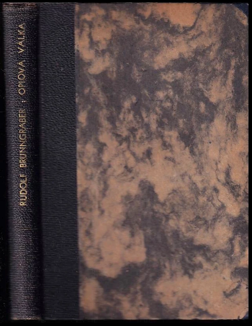 Opiová válka (Rudolf Brunngraber, 1943)