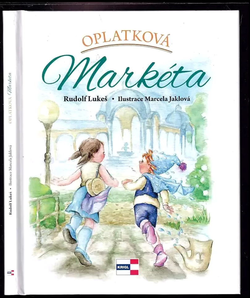Oplatková Markéta (Rudolf Lukes, 2017)