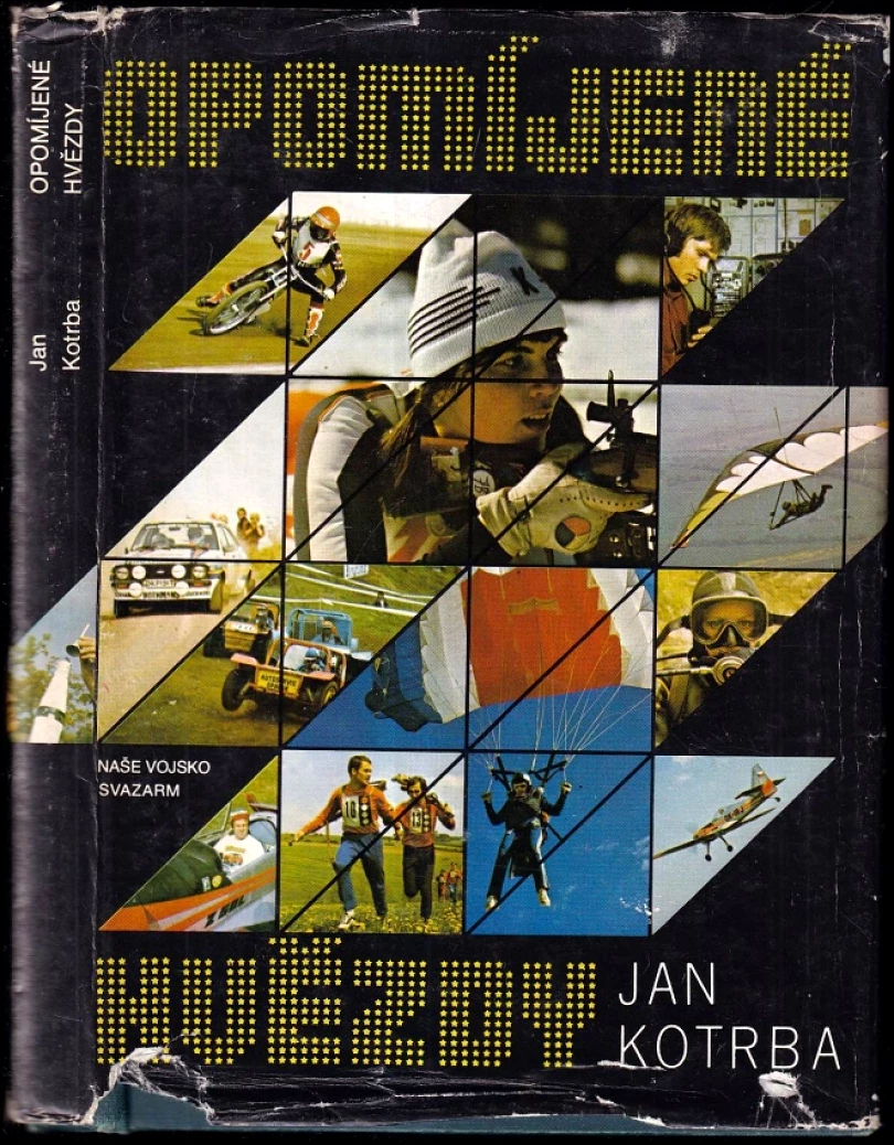 Opomíjené hvězdy (Jan Kotrba, 1983)