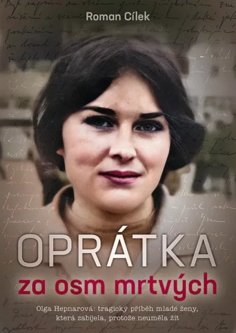 Levně Oprátka za osm mrtvých (Roman Cílek, 2023)