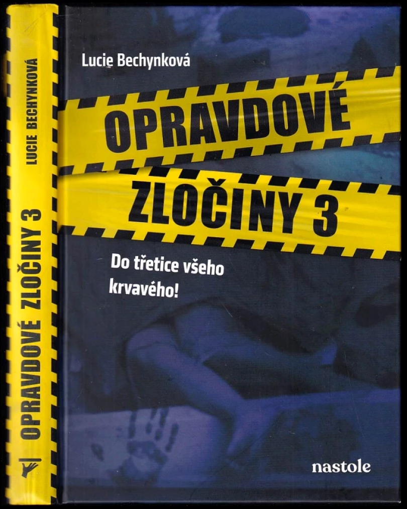 Opravdové zločiny 3 (Lucie Bechynková, 2024)
