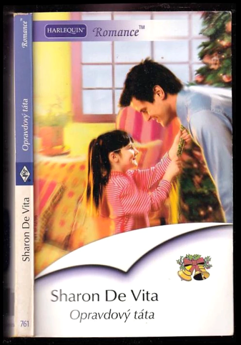 Levně Opravdový táta (Sharon De Vita, 2006)