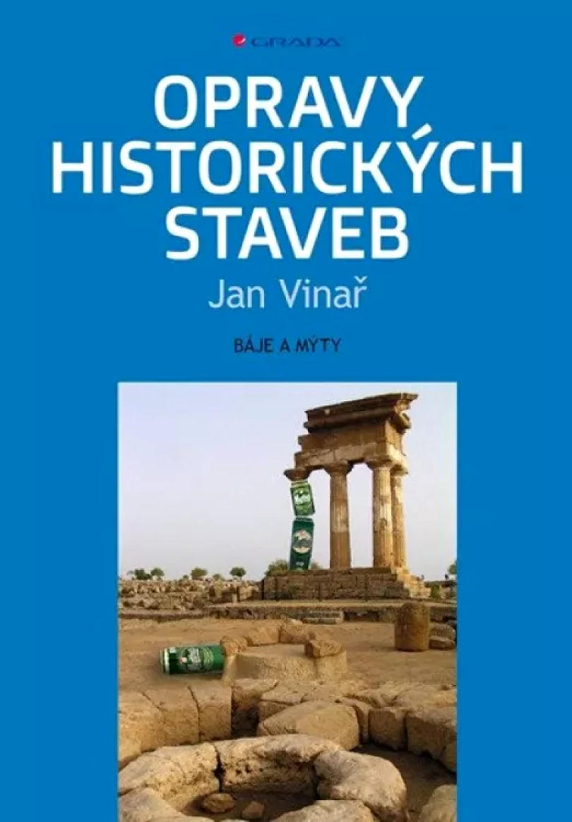 Opravy historických staveb (Jan Vinař, 2021)