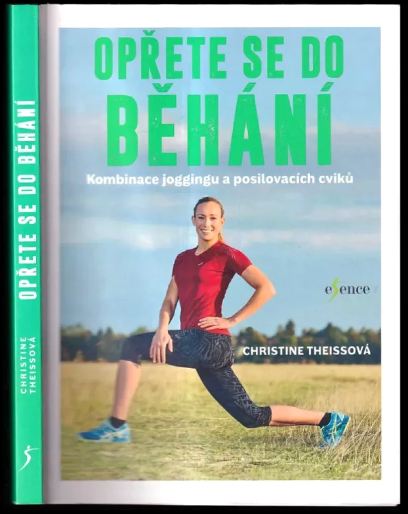 Opřete se do běhání (Christine Theiss, 2017)