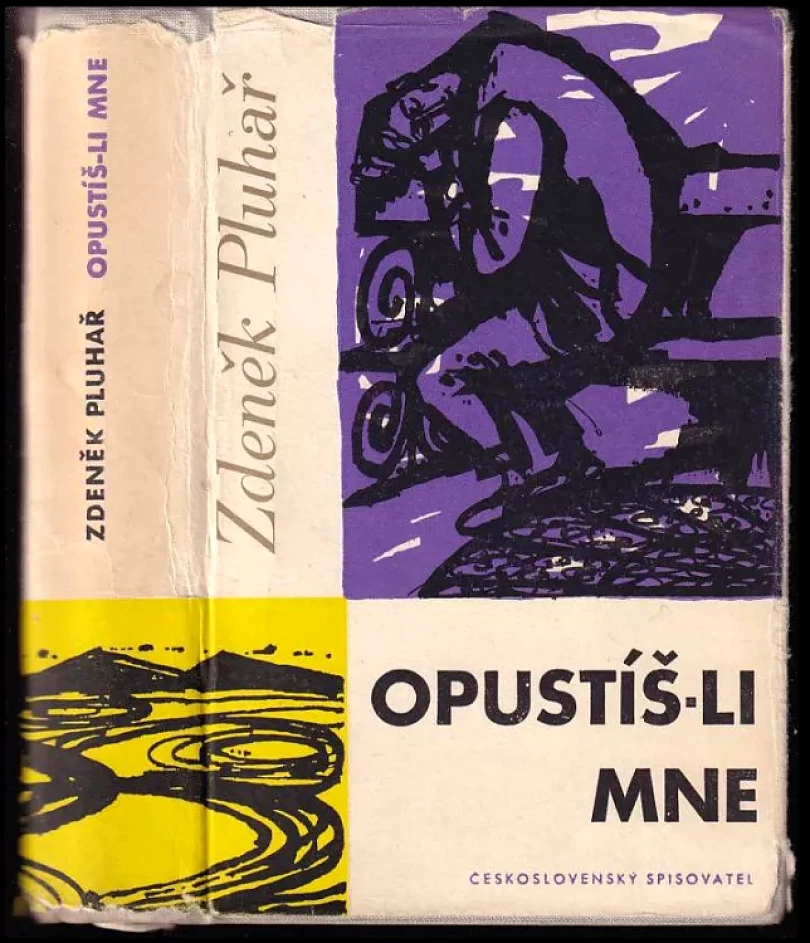 Levně Opustíš-li mne (Zdeněk Pluhař, 1959)