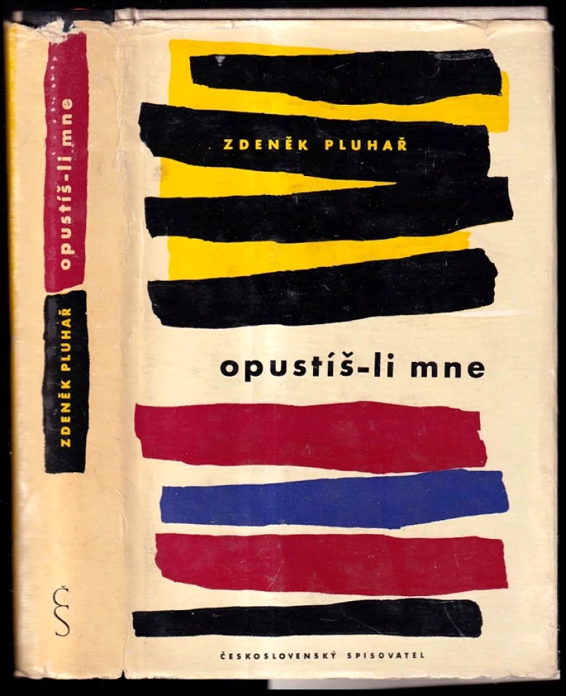 Levně Opustíš-li mne (Zdeněk Pluhař, 1960)