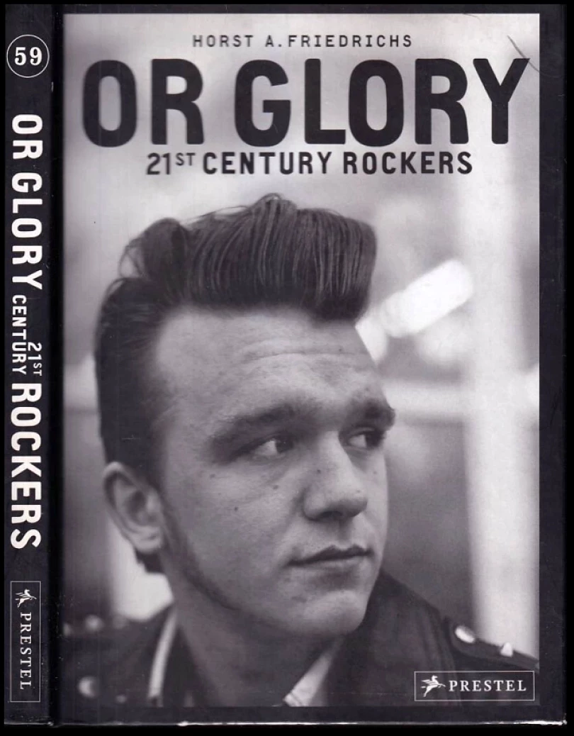 Levně Or Glory (Horst A. Friedrichs, 2010)