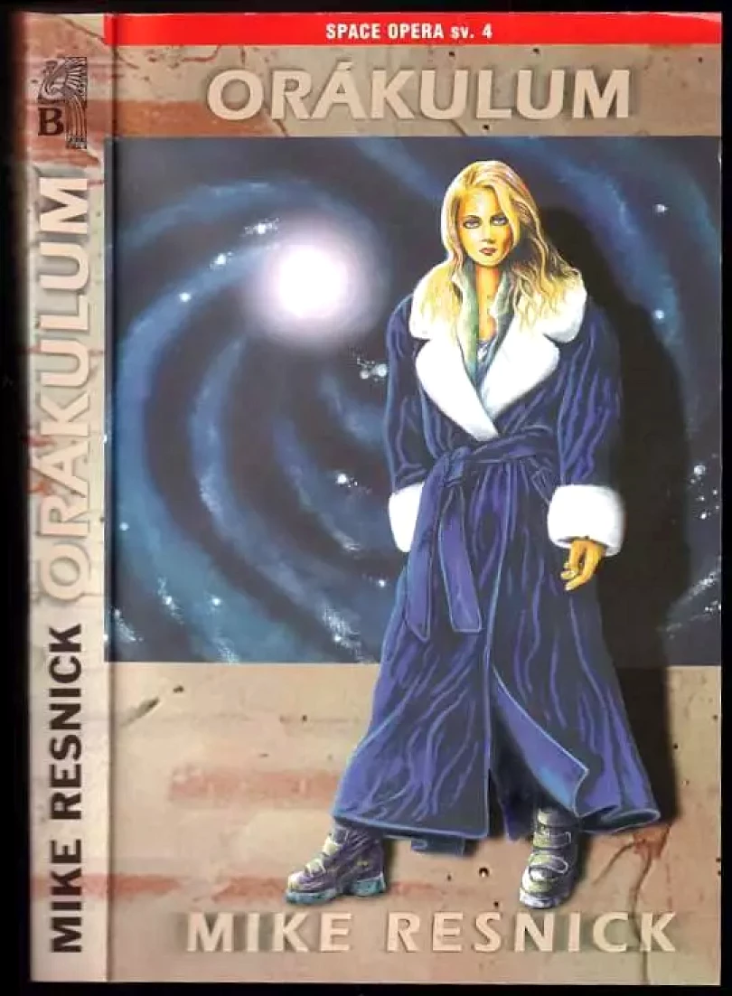 Orákulum (Michael D Resnick, 1999)