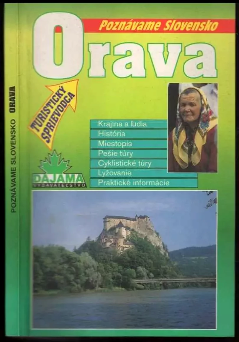 Levně Orava (Daniel Kollár, 1999)