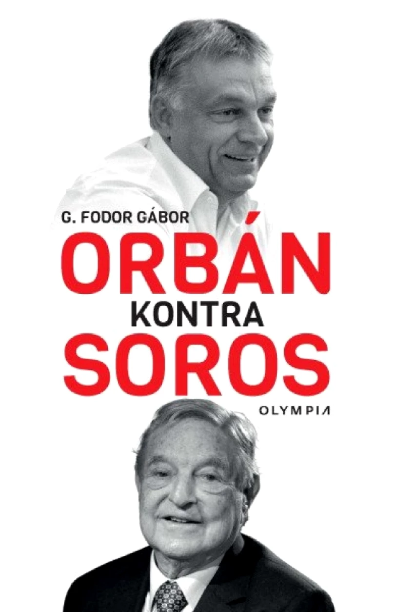 Orbán kontra Soros (G. Gábor, 2025)