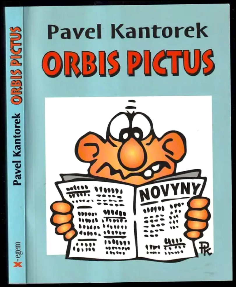 Orbis pictus (Pavel Kantorek, 2002)