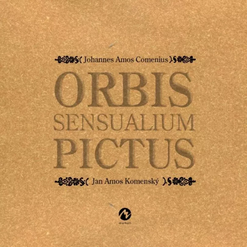 Levně Orbis sensualium pictus (Jan Amos Komenský, 2024)
