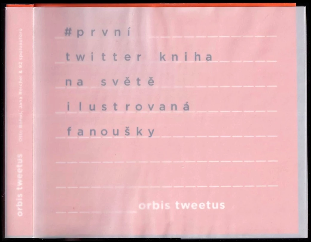 Orbis tweetus (Otto Bohuš, 2017)
