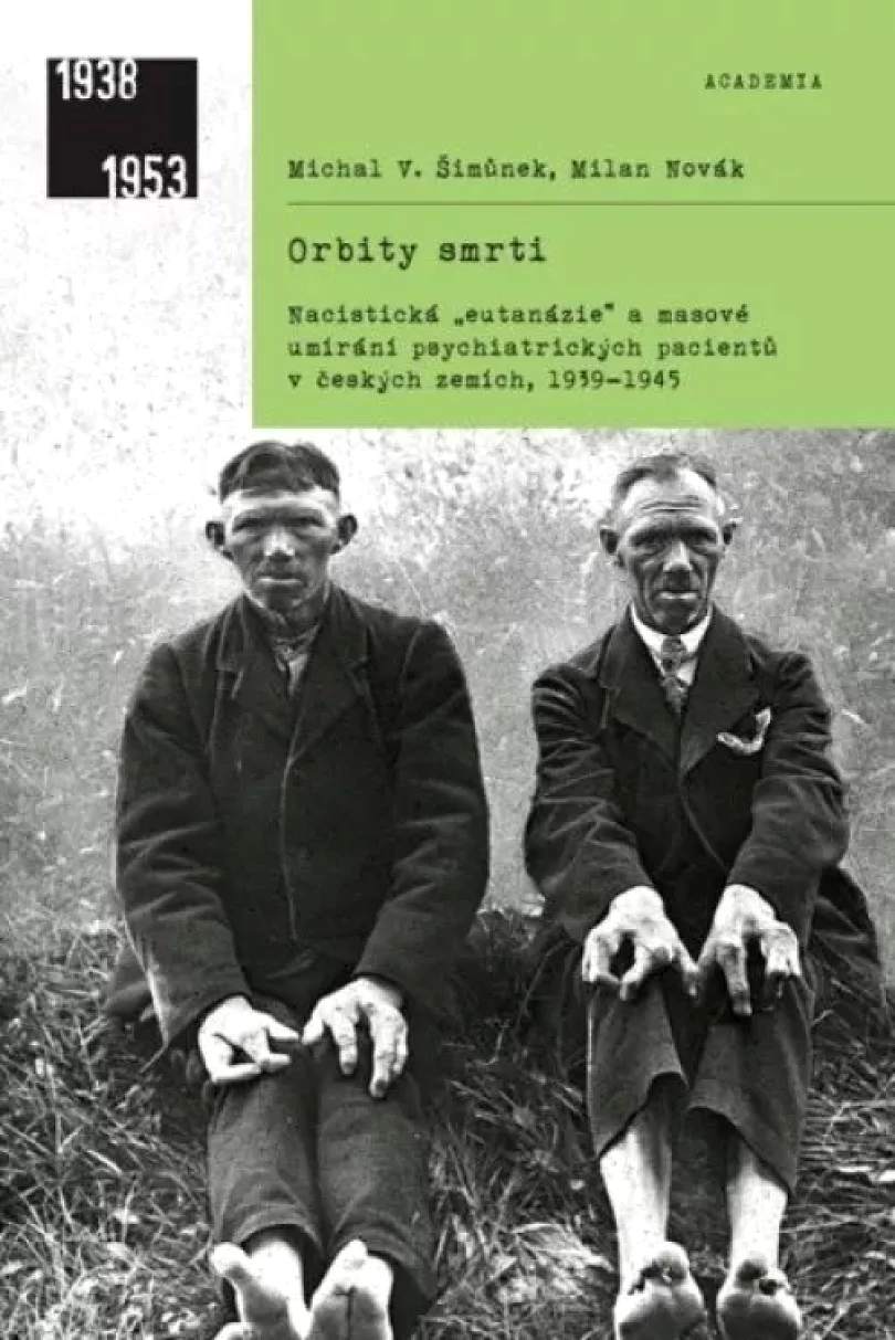 Orbity smrti (Michal Šimůnek, 2023)