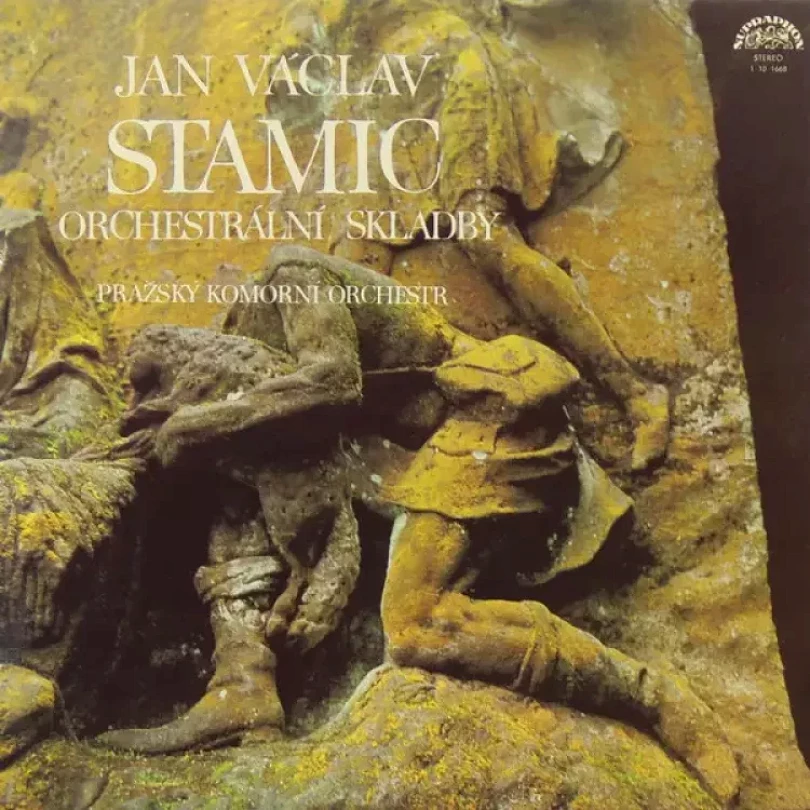 Levně Orchestrální Skladby (Prague Chamber Orchestra, 1977)