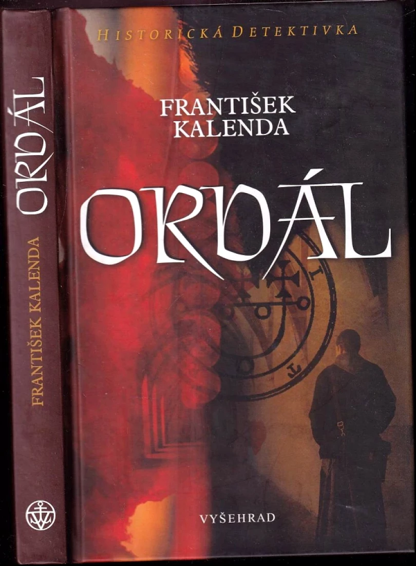 Levně Ordál (František Kalenda, 2012)