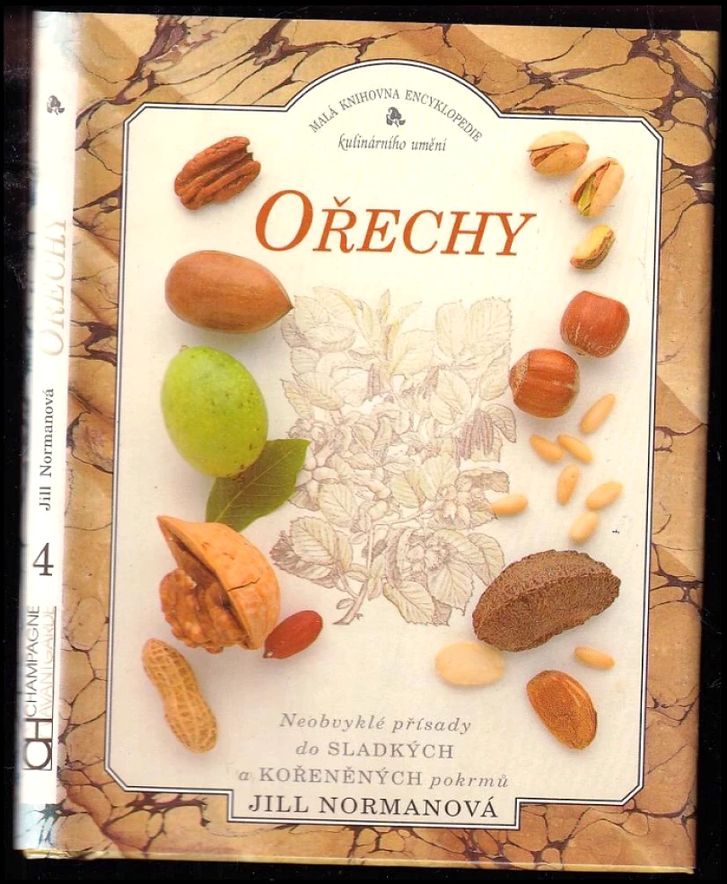 Levně Ořechy (Jill Norman, 1993)