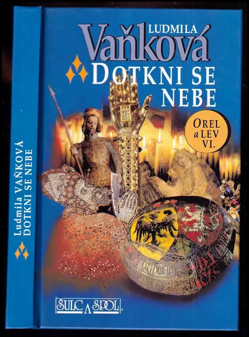 Orel a lev (Ludmila Vaňková, 2005)