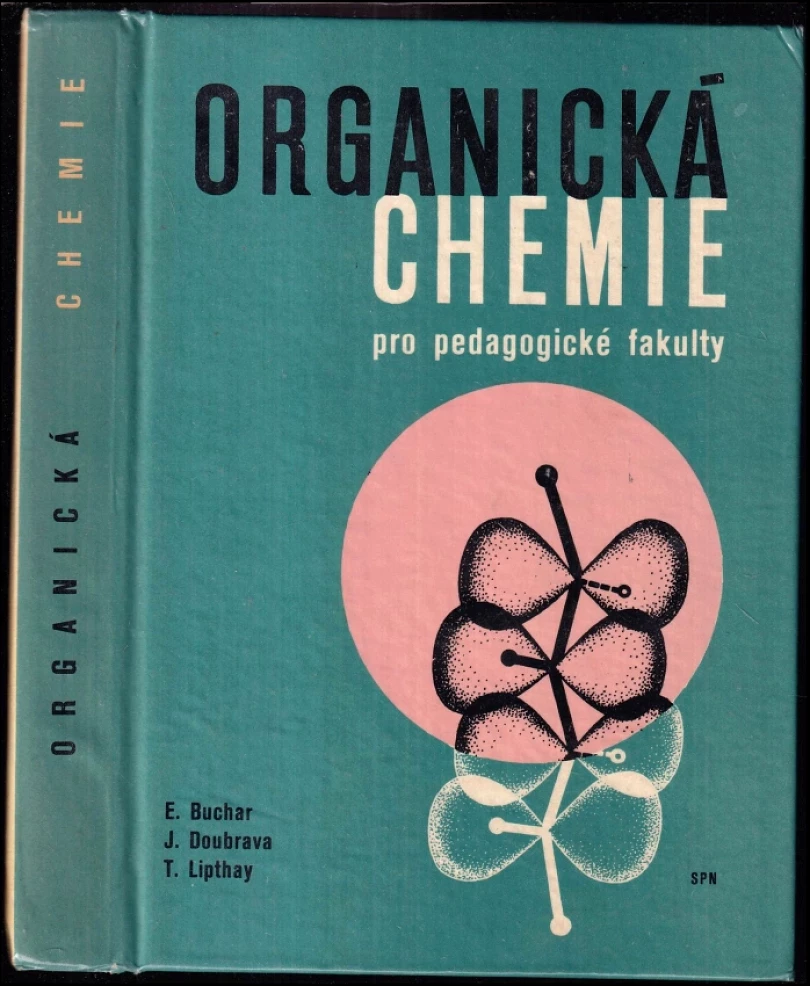 Organická chemie (Jaroslav Doubrava, 1979)
